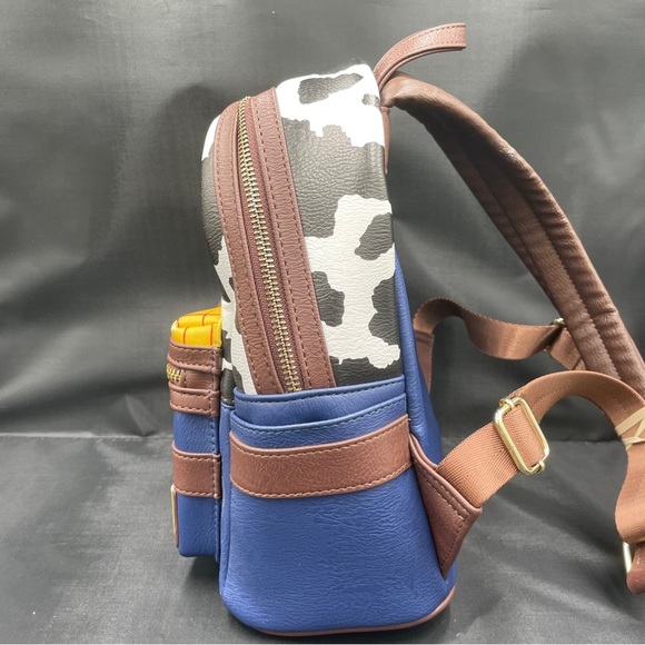 Loungefly Pixar Woody-Inspired Backpack - Picture 5 of 6